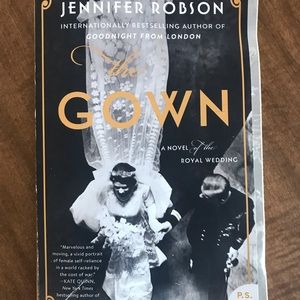 “The Gown” paperback